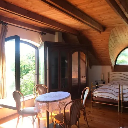 Katrina Vendégház Tihany